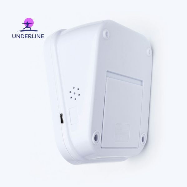Автоматический цифровой манжетный измеритель артериального давления LINGKUN MD03 фото