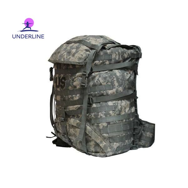 Штурмовий рюкзак US Army Military Tactical Backpack MOLLE II Large Rucksack ACU TBM-02 фото