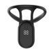 Умный корректор осанки для спины с вибрацией Posture training device AE026-black фото