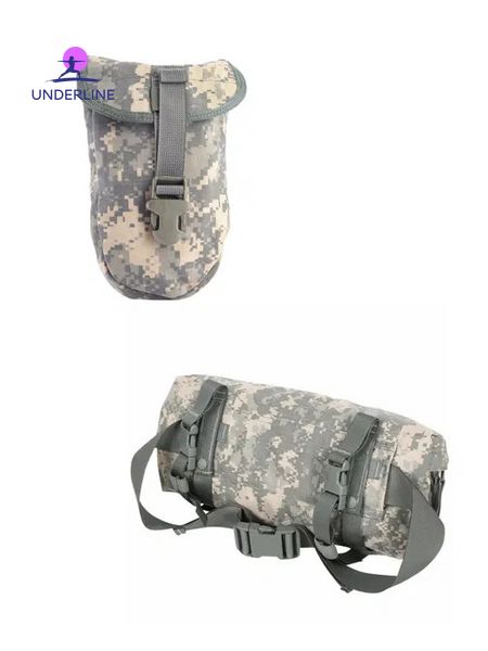 Штурмовий рюкзак укомплектований з гідратором та підсумками US Army Military Tactical Backpack Molle II Patrol 3 Days Mission Assault Pack TBM-01 фото
